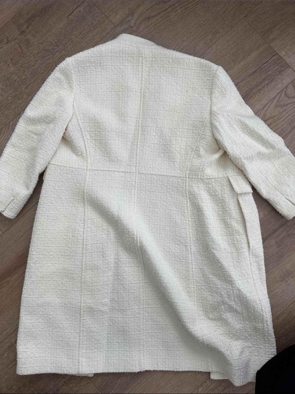 Anne Klein Audrey Hepburn Topper Jacket - Picture 4 of 6